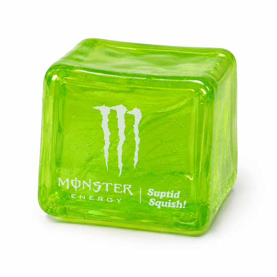 Nee Doh Monster Nice Cube