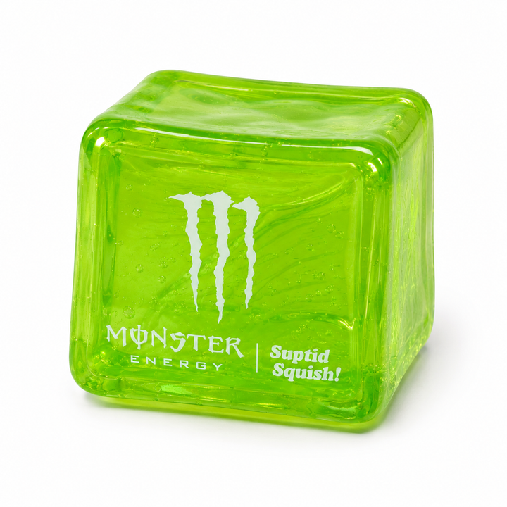 Nee Doh Monster Nice Cube