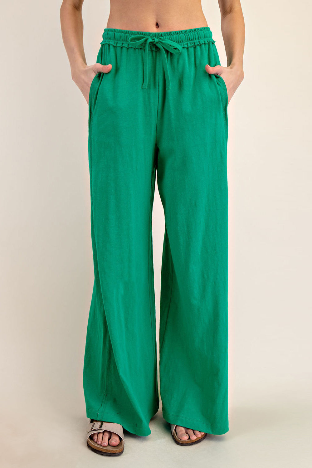 Slub Lounge Pant