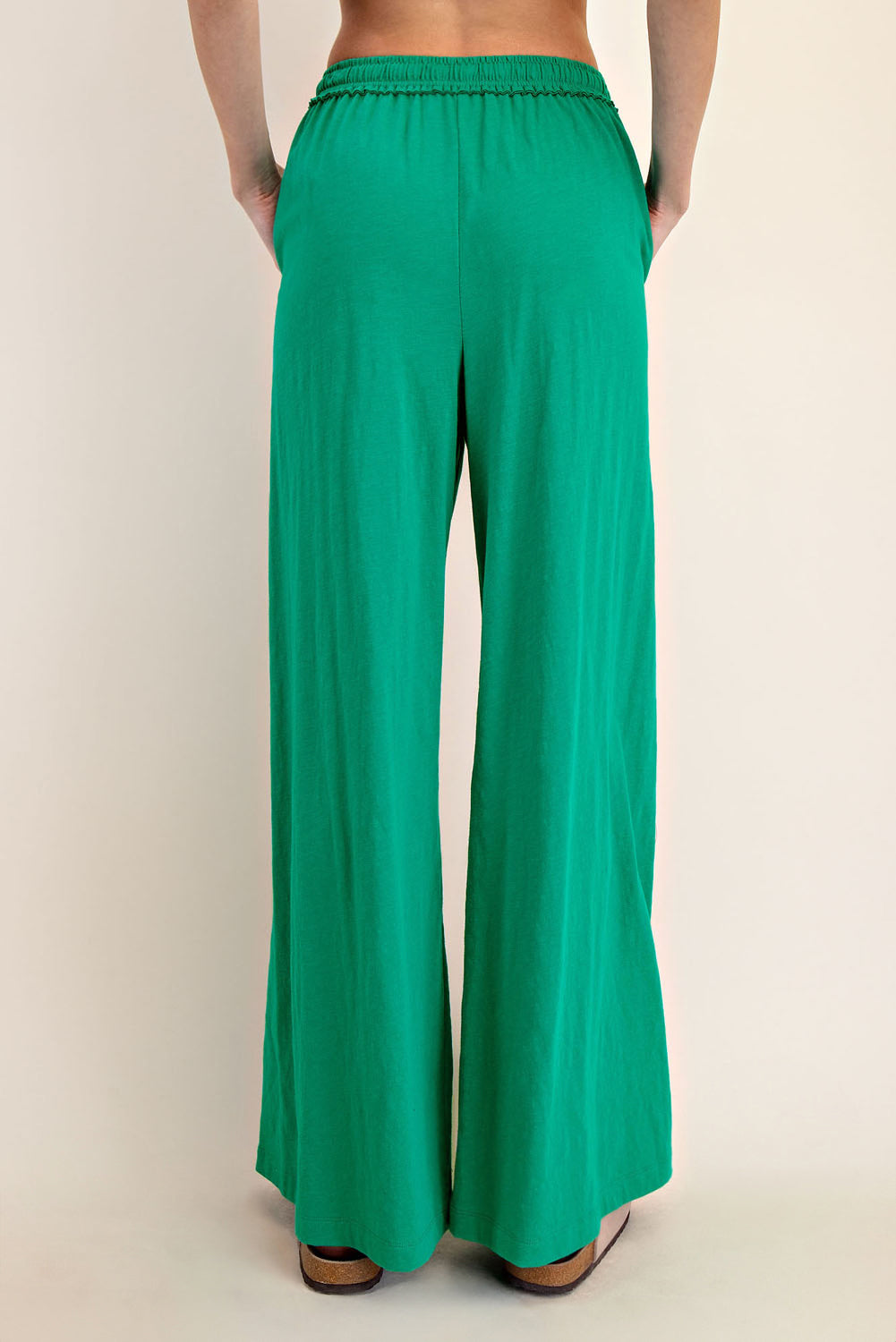 Slub Lounge Pant