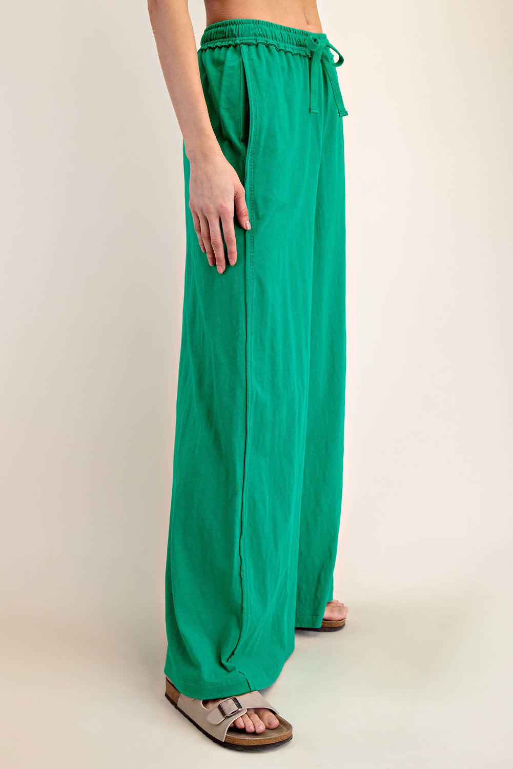 Slub Lounge Pant