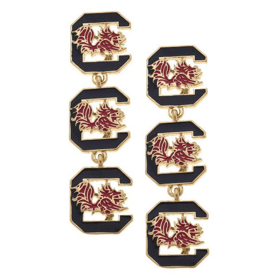 Gameday Earrings *FINAL SALE*