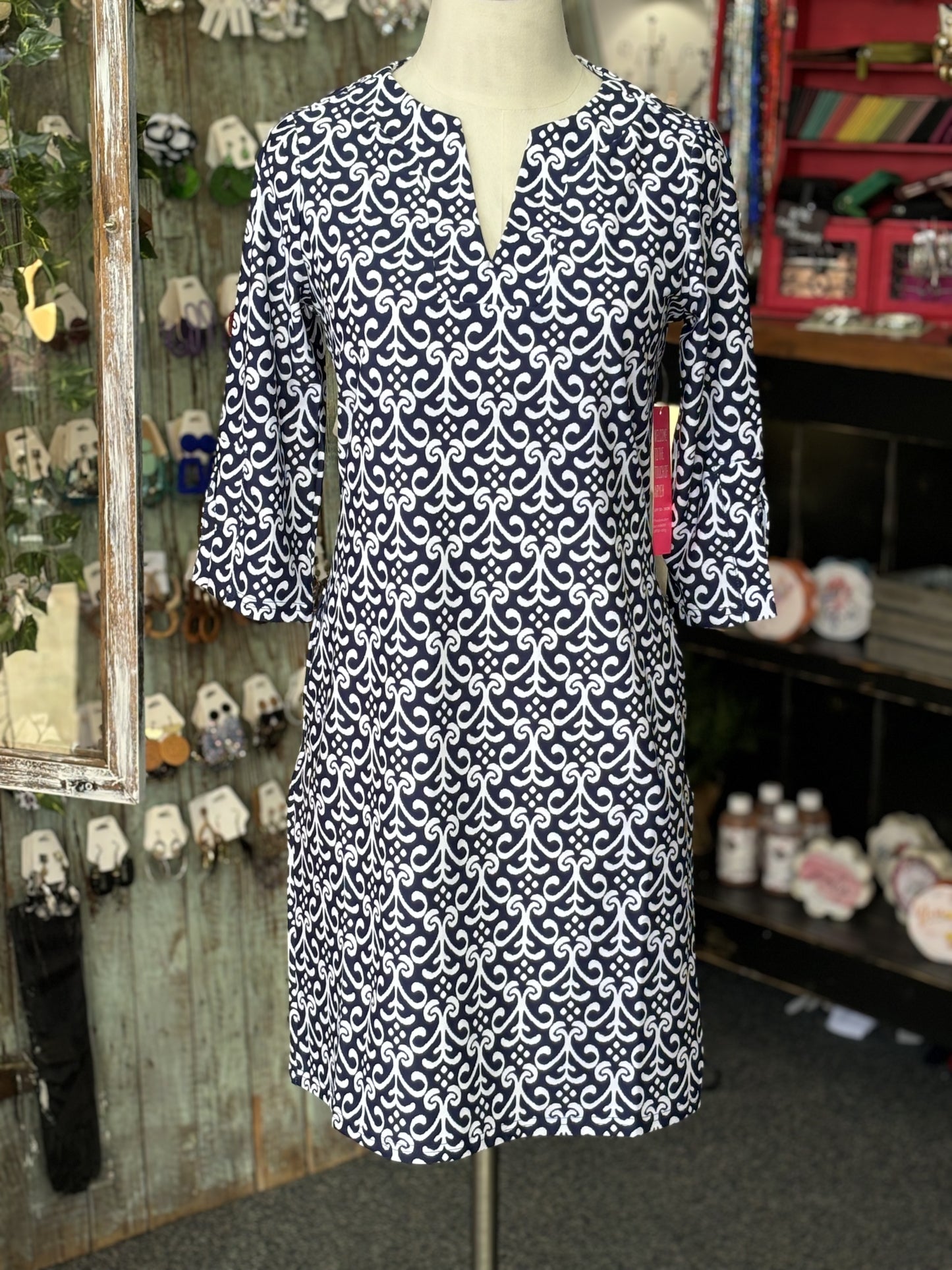 Annalee Dress