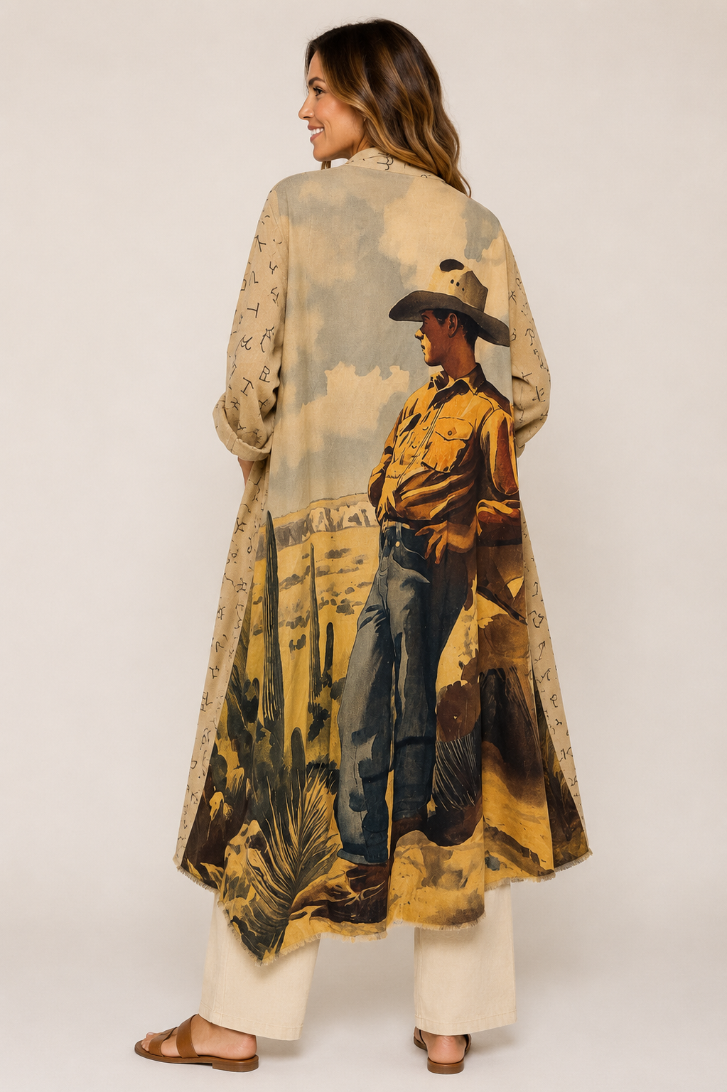 Cowboy Duster