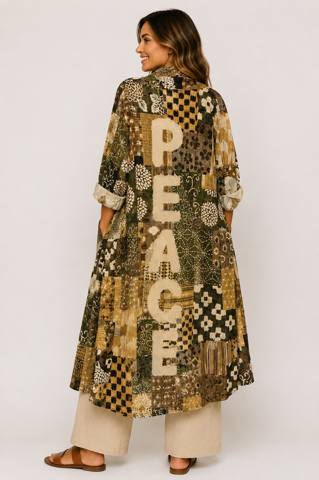 Peace Duster
