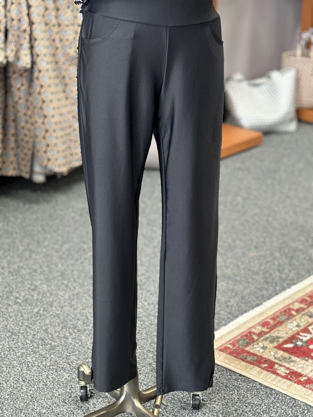 Claudia Cropped Legging