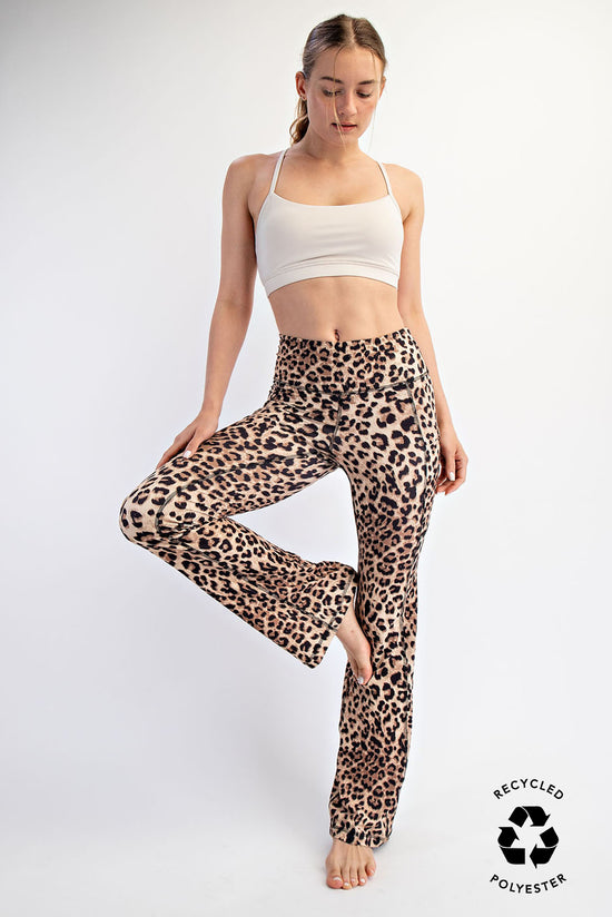 Andie Butter Soft Flare Legging