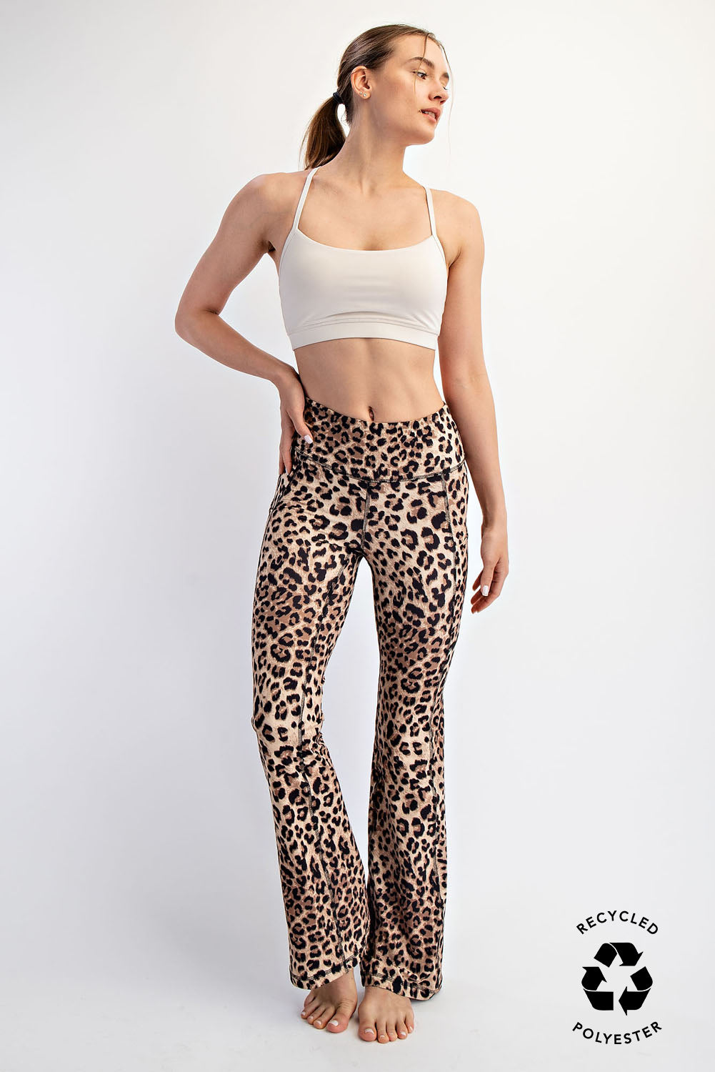 Andie Butter Soft Flare Legging