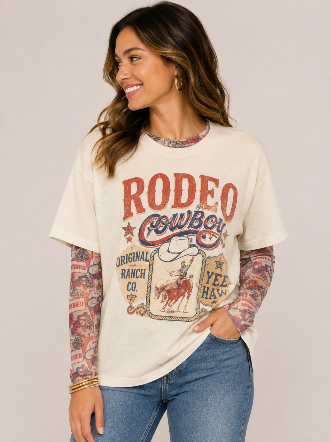 Rodeo Burnout