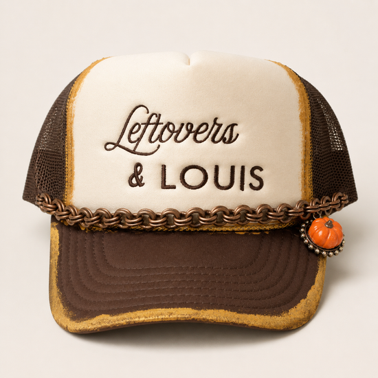 Leftovers & Louis