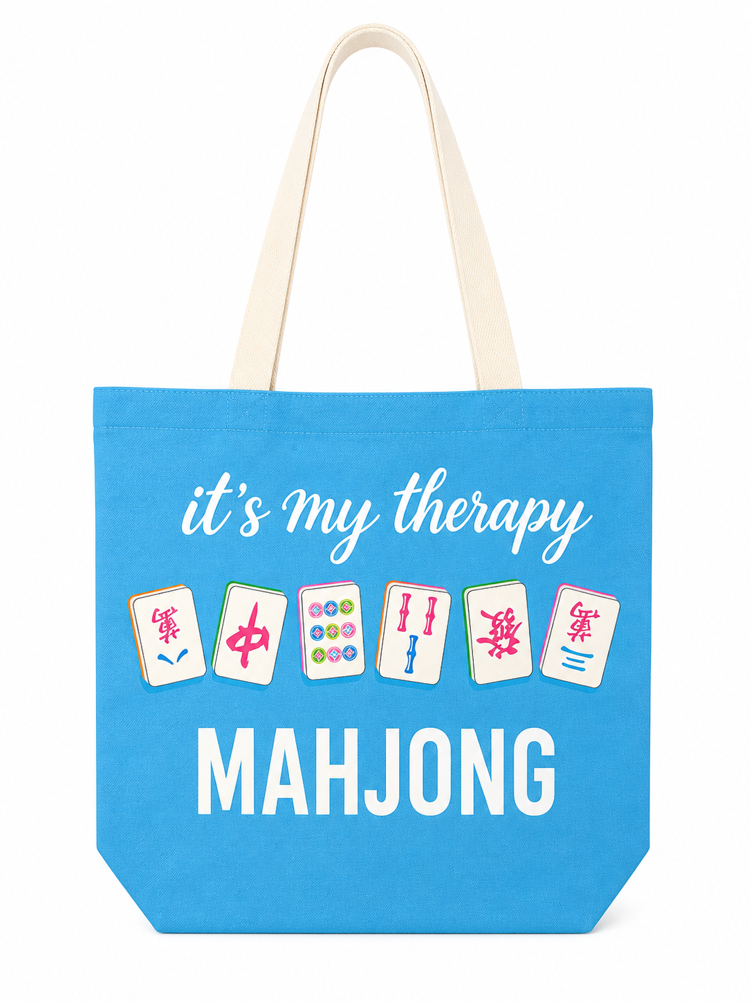 Medium Mahjong Tote