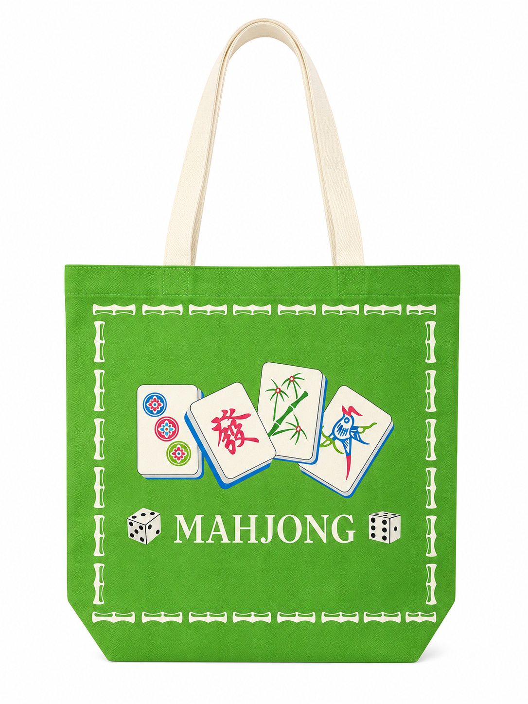 Medium Mahjong Tote