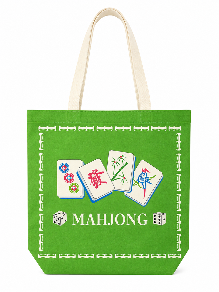 Medium Mahjong Tote