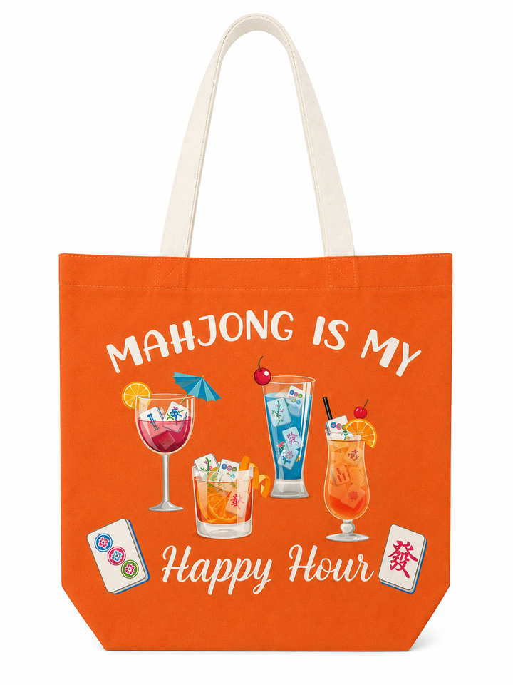 Medium Mahjong Tote