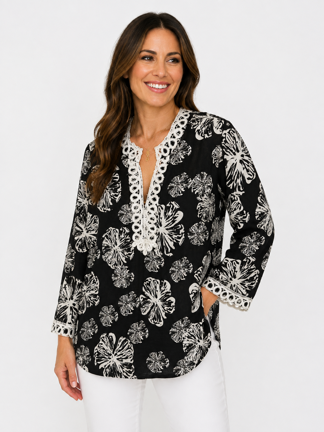 Daily Reminder Blouse