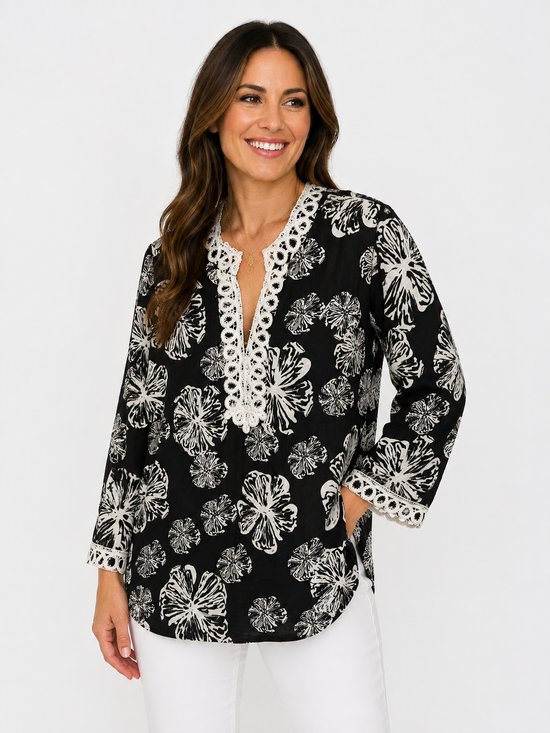 Daily Reminder Blouse