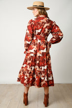 Load image into Gallery viewer, Horse Shirt Dress
