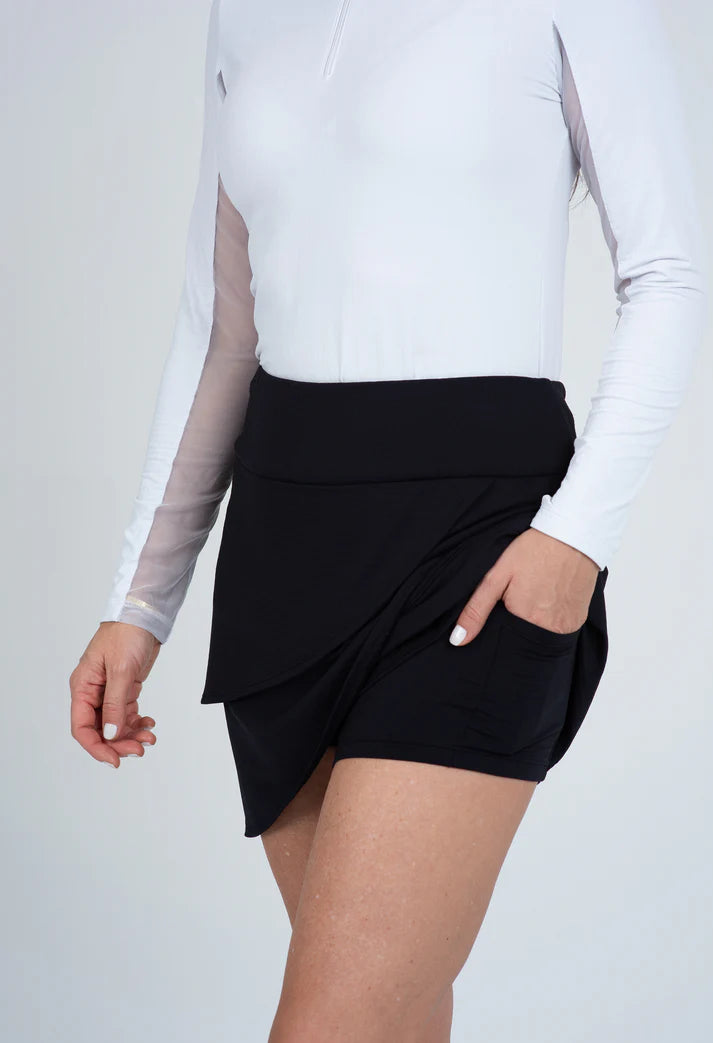 Get Ready Skort