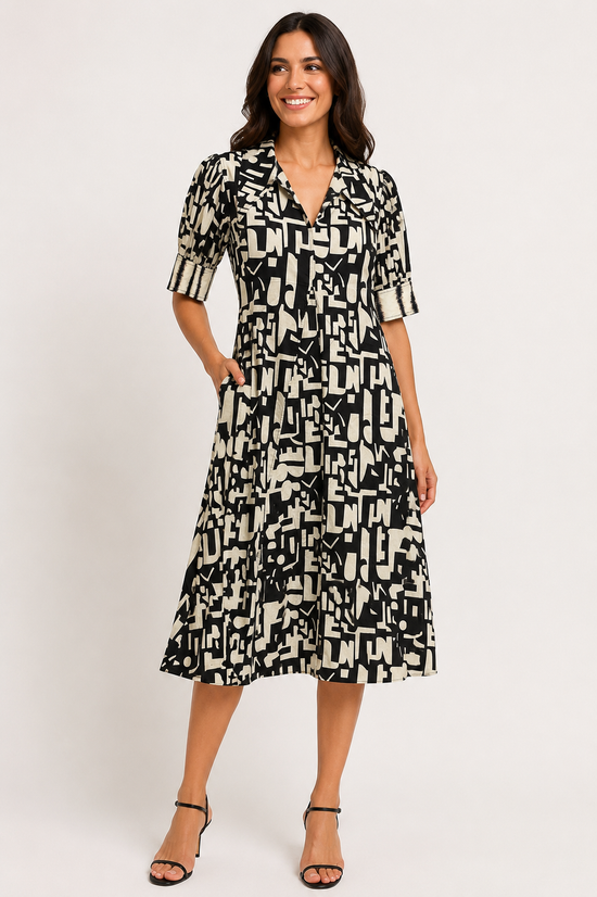 Amber Midi Dress
