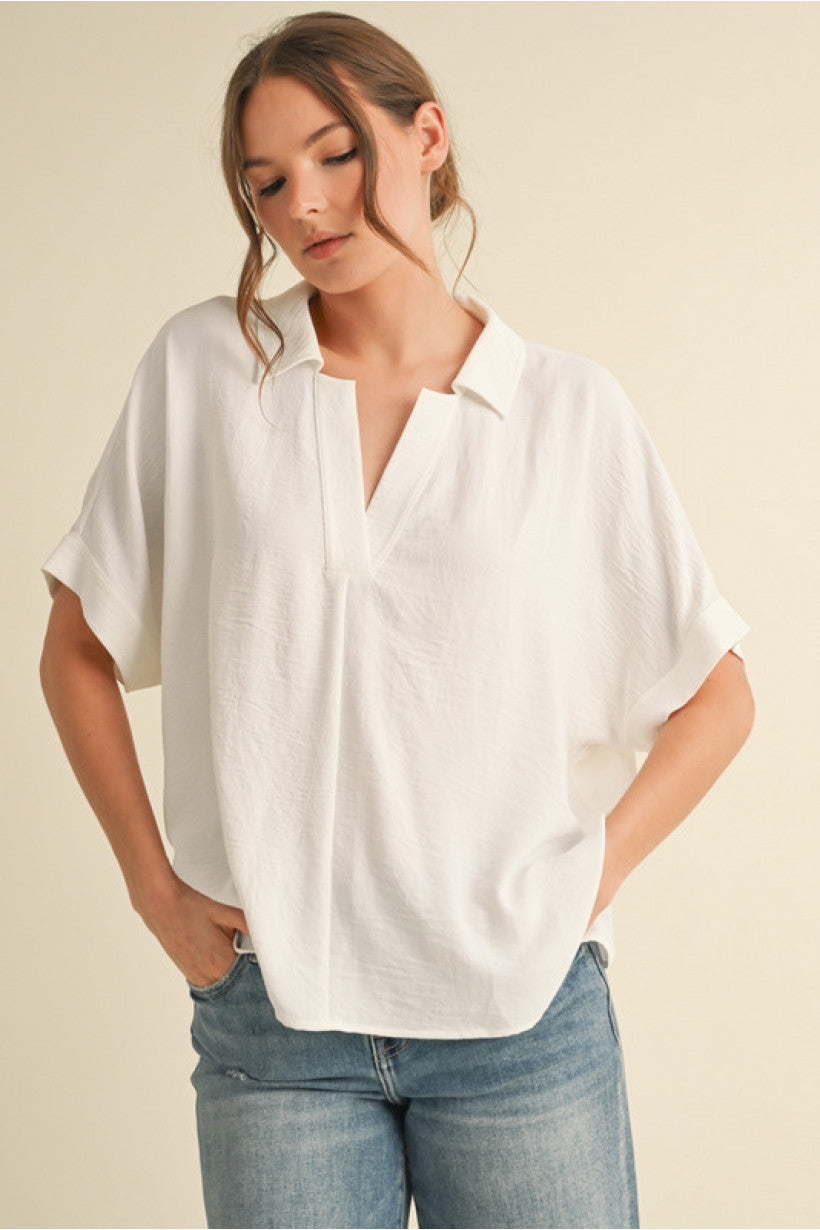 In Charge Top