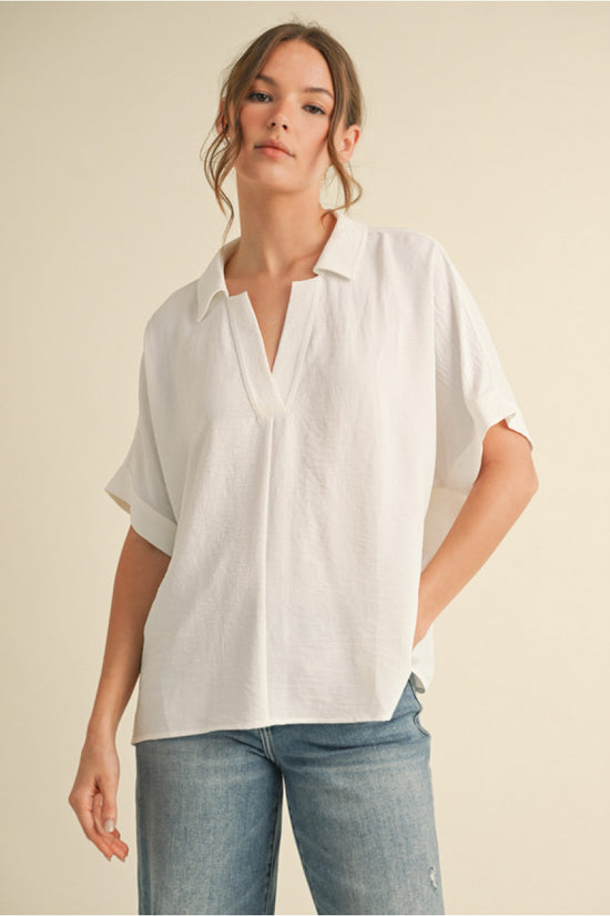 In Charge Top