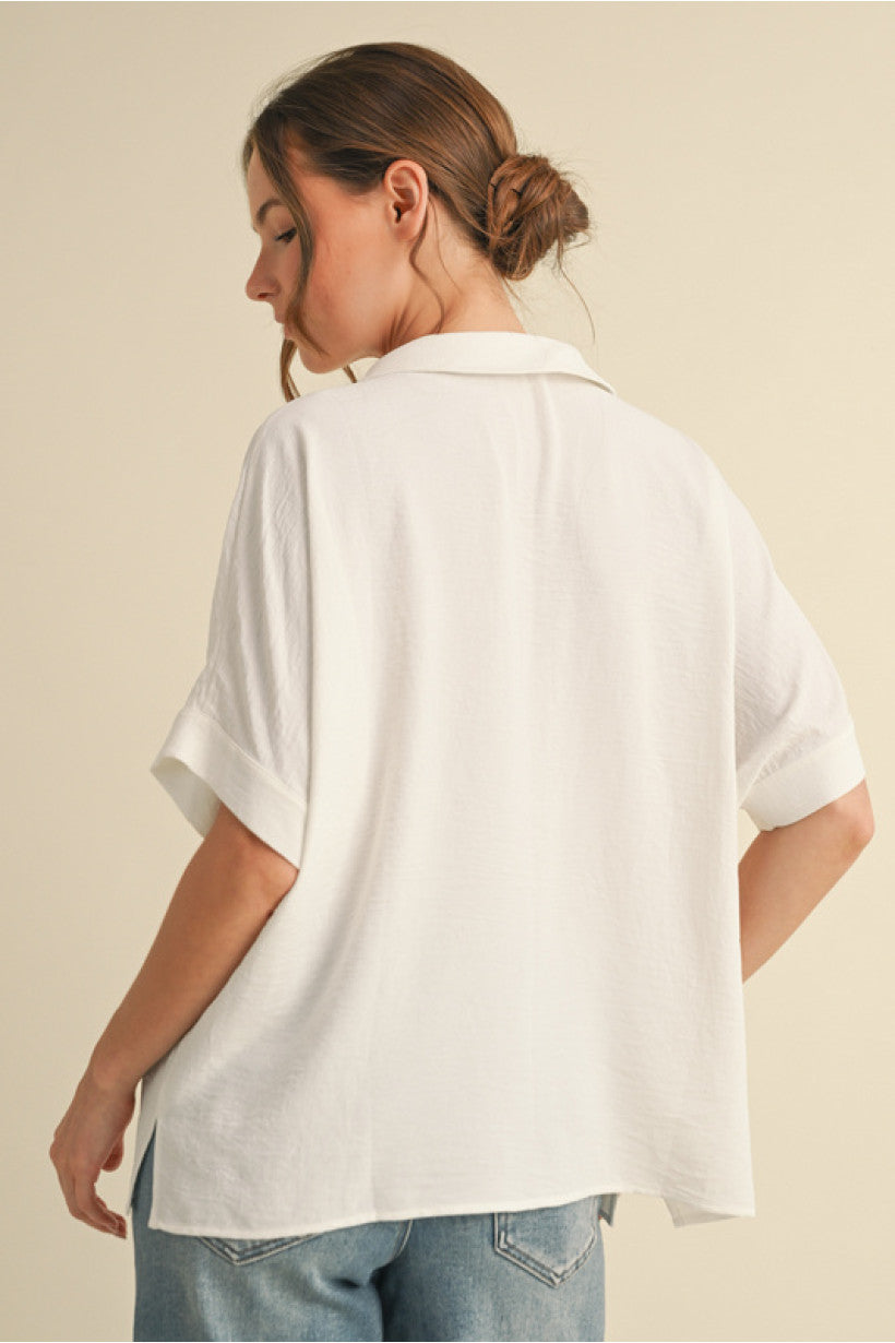 In Charge Top