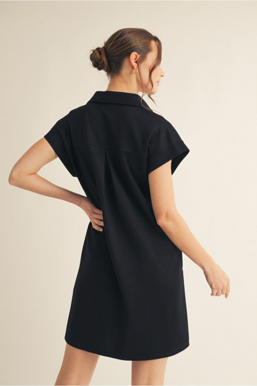 Life Line Dress