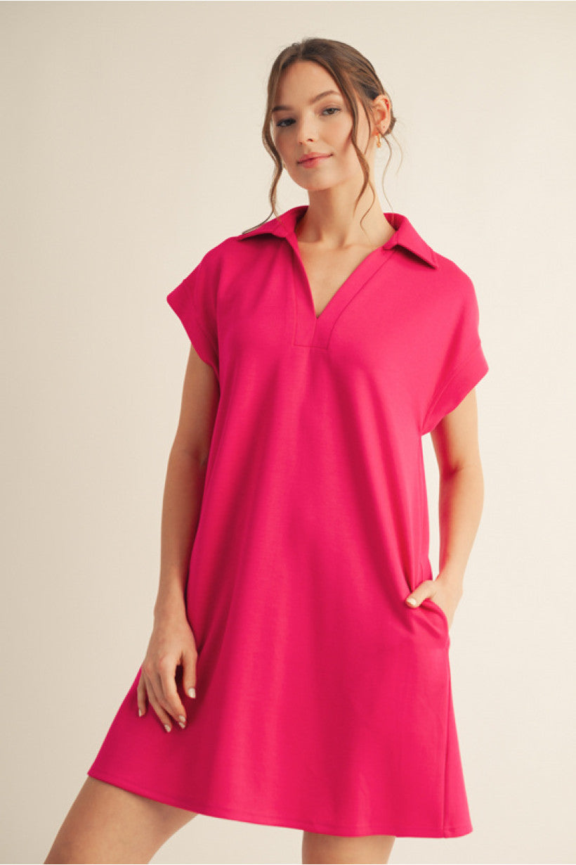 Life Line Dress