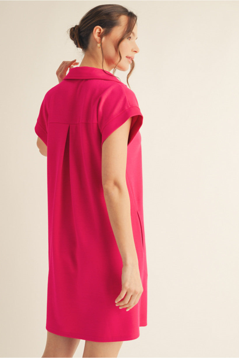 Life Line Dress