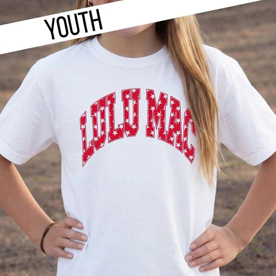 Lulu Mac Youth Tee