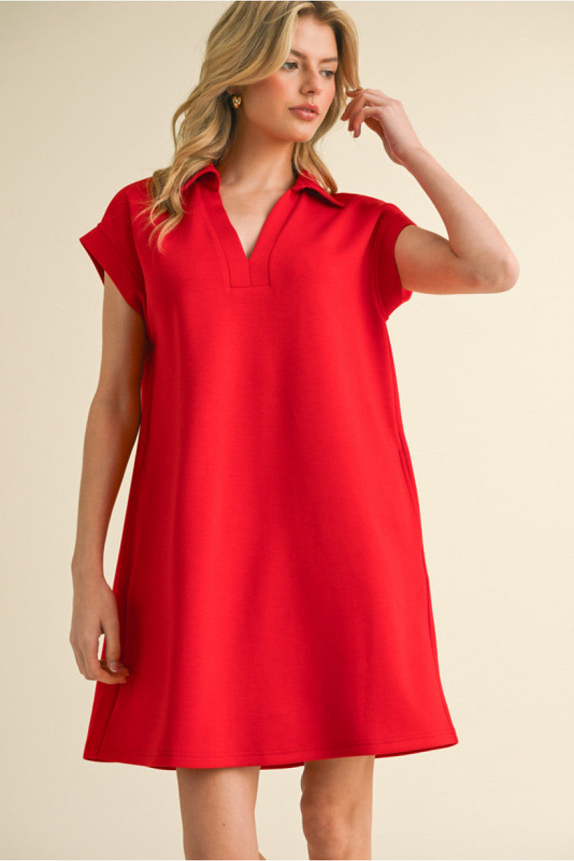 Life Line Dress