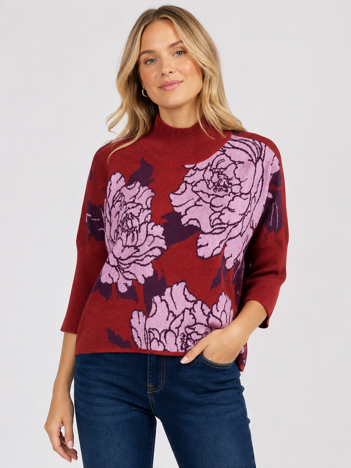 Peony Sweater