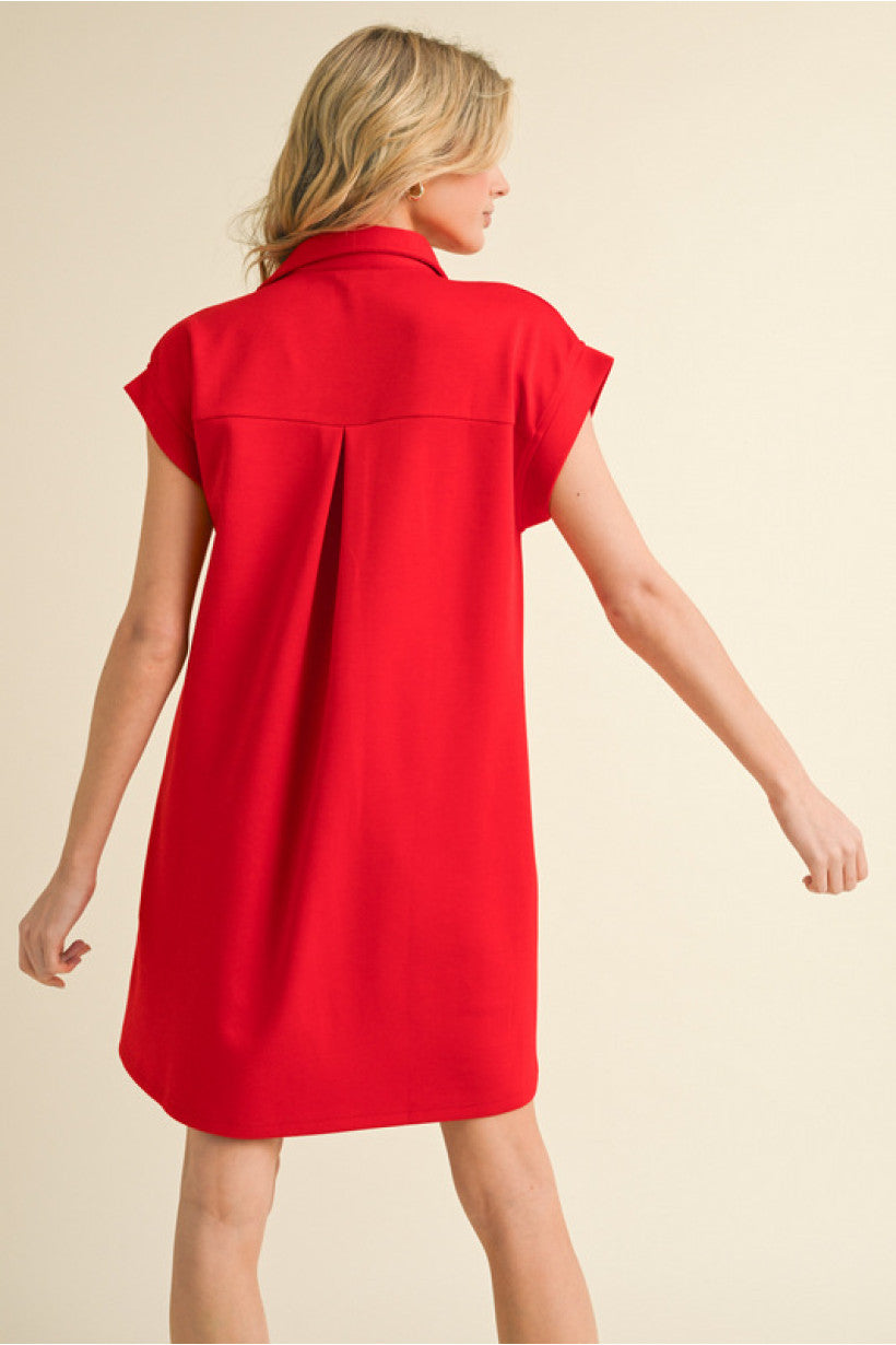 Life Line Dress
