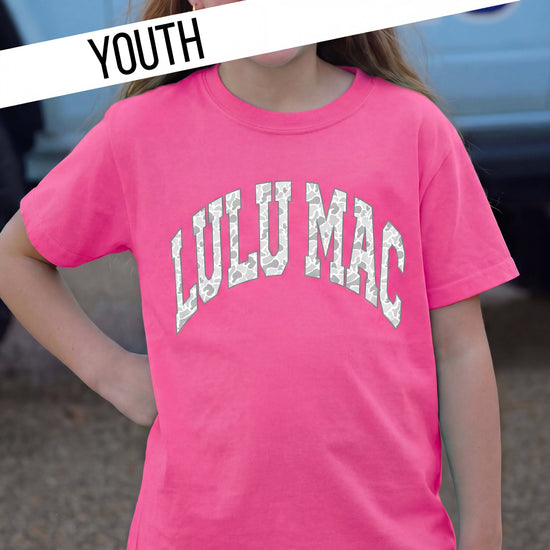 Lulu Mac Youth Tee