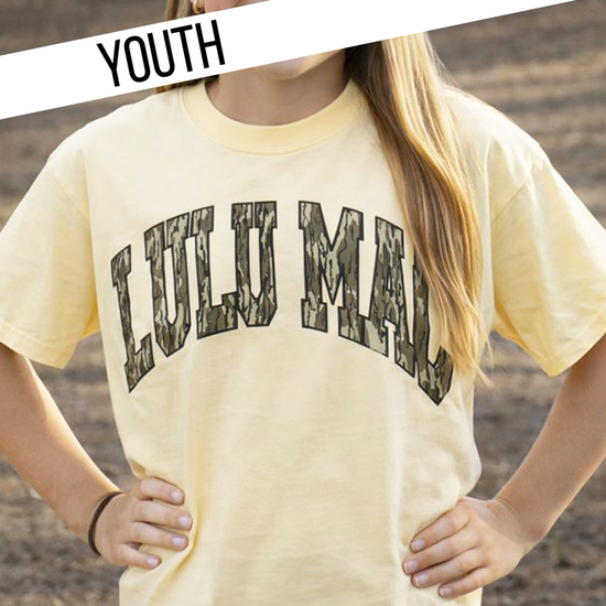 Lulu Mac Youth Tee