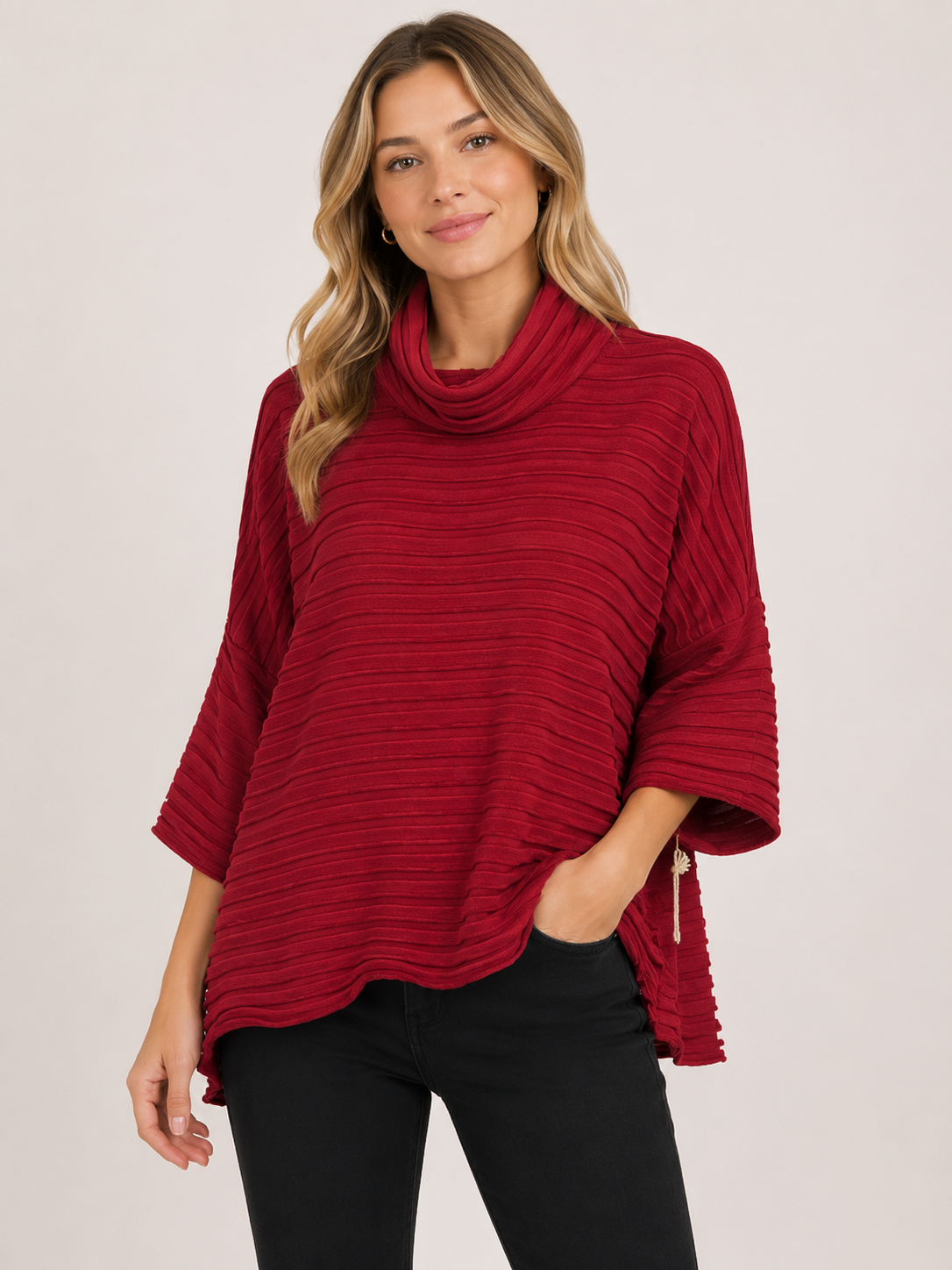 Teresa Tunic Sweater