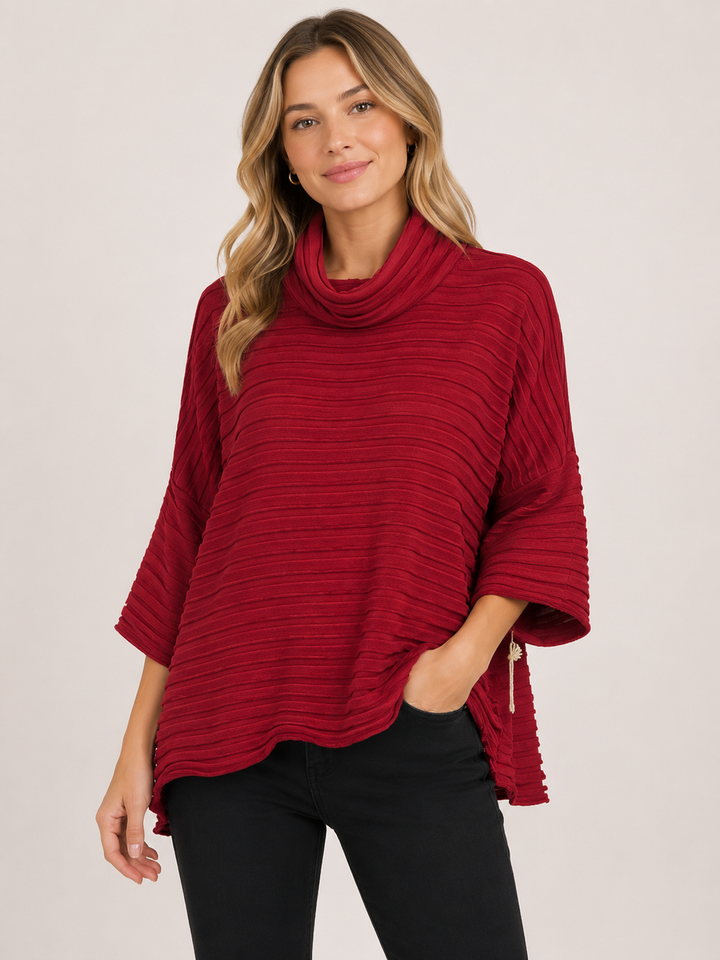 Teresa Tunic Sweater