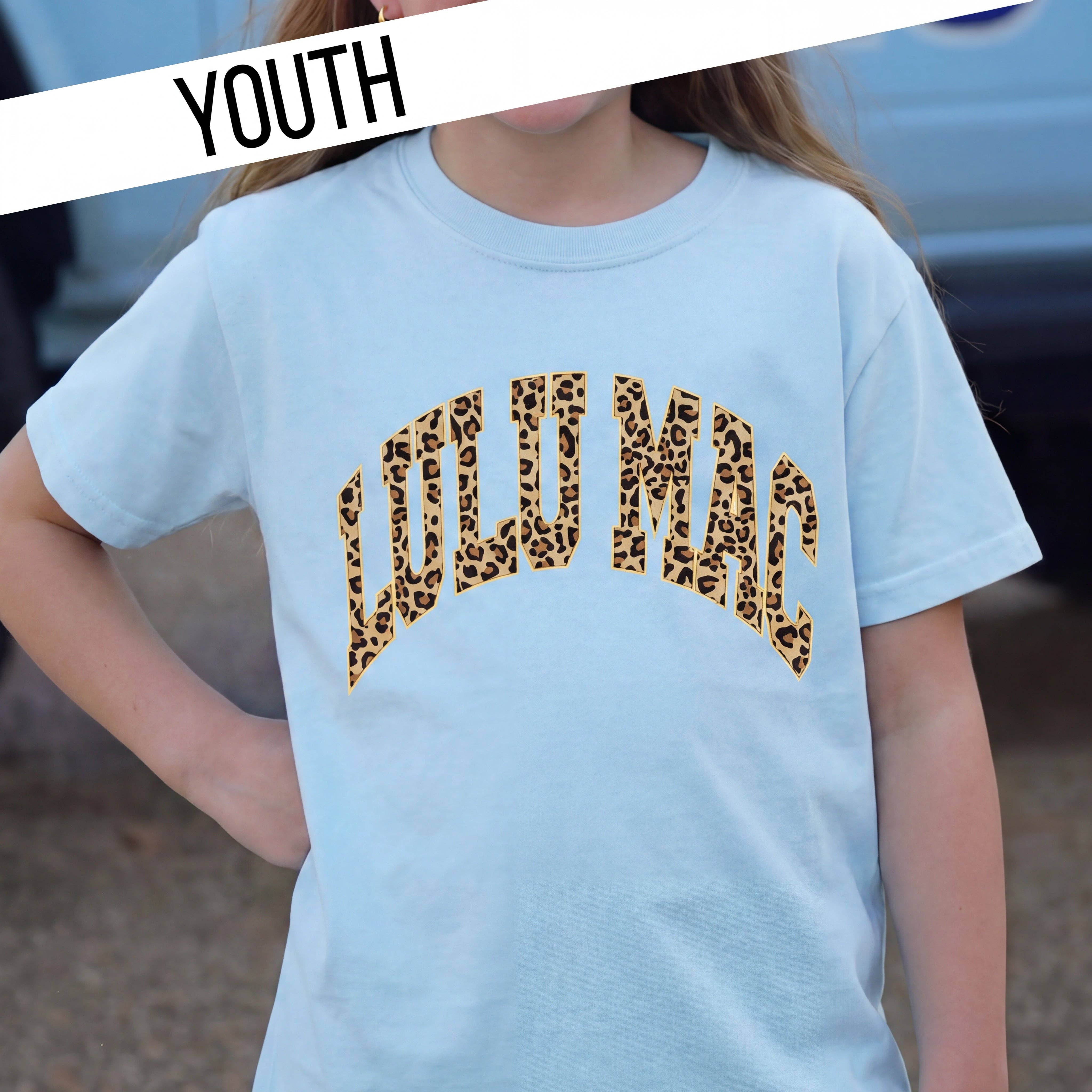 Lulu Mac Youth Tee