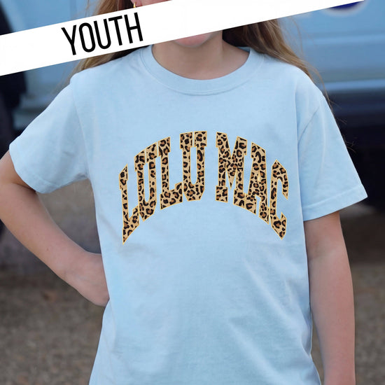 Lulu Mac Youth Tee