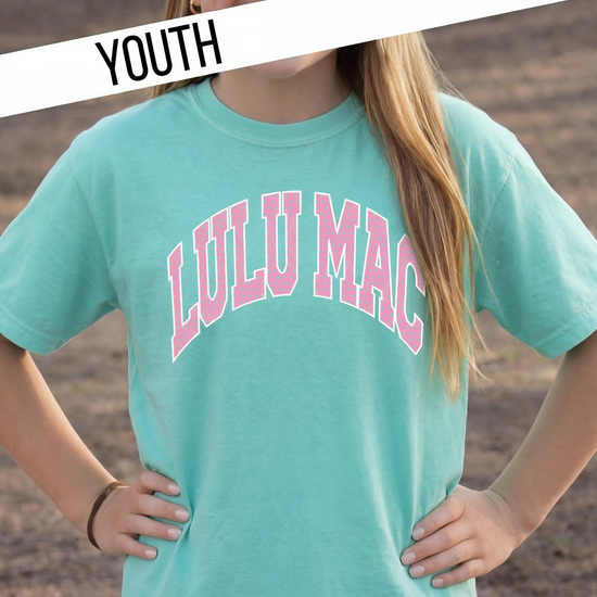 Lulu Mac Youth Tee