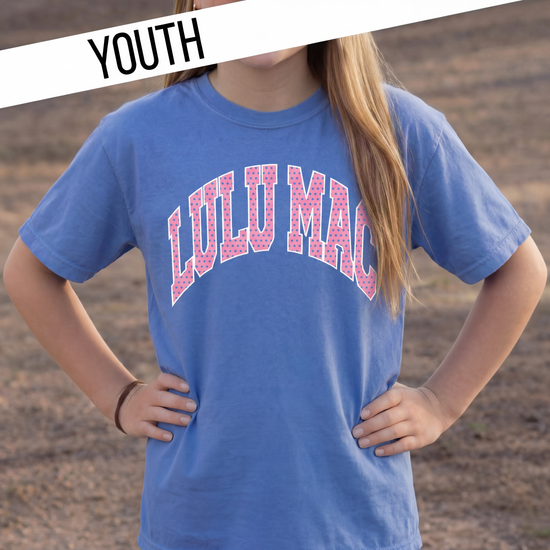 Lulu Mac Youth Tee