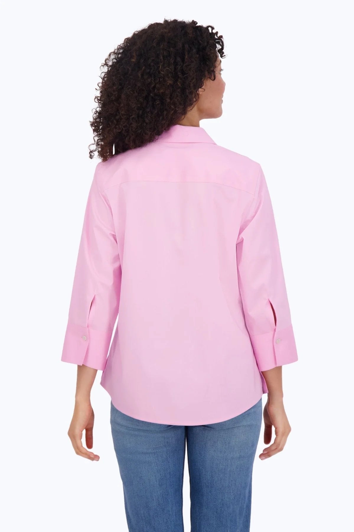 Mary Stretch 3/4 Sleeve Shirt