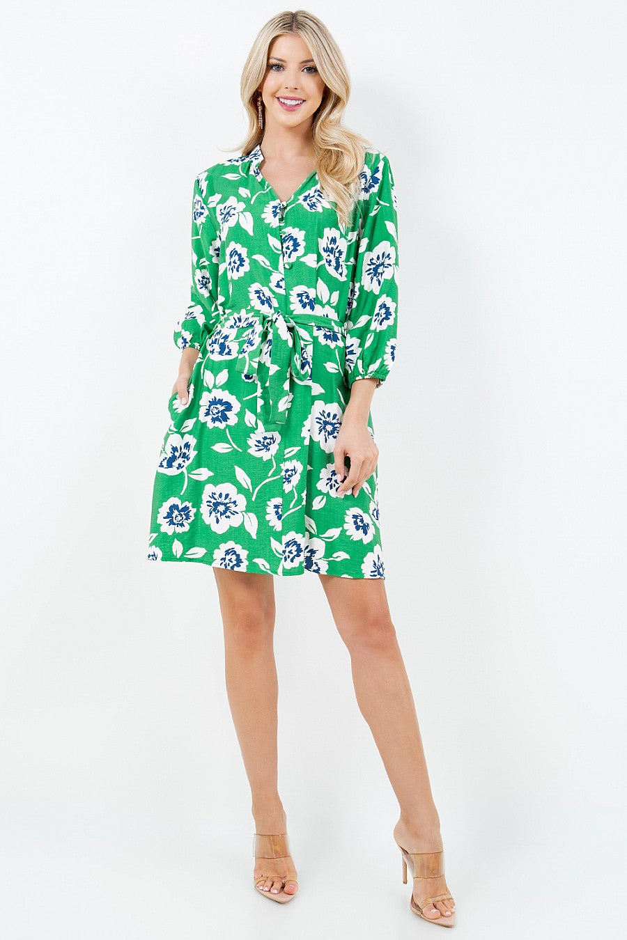 Emilia Dress *FINAL SALE*