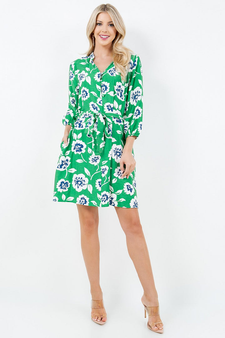 Emilia Dress *FINAL SALE*