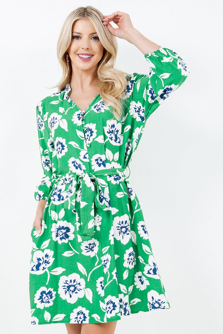 Emilia Dress *FINAL SALE*