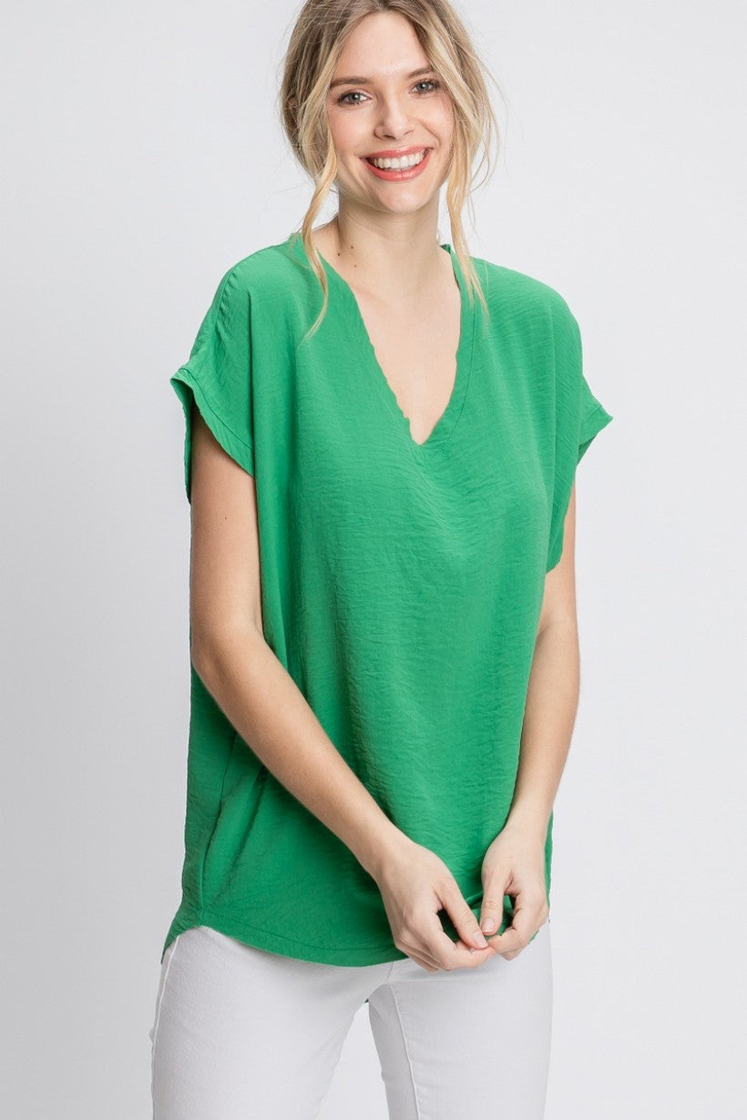 Forever Famous Top
