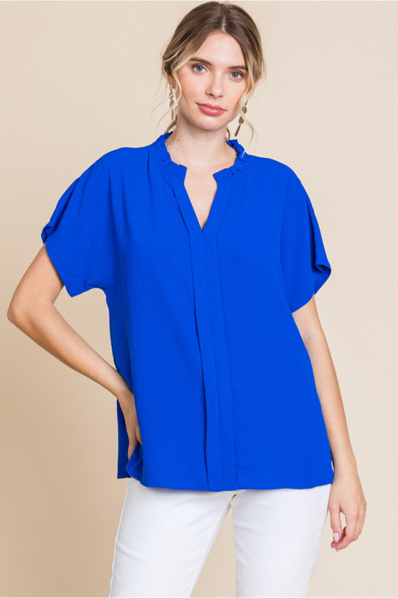 Paden Top *FINAL SALE*