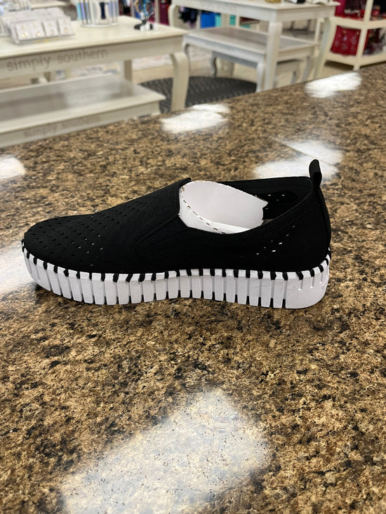More To Love Slip Ons