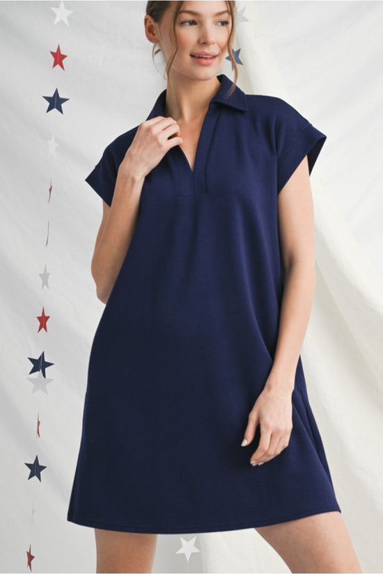 Life Line Dress