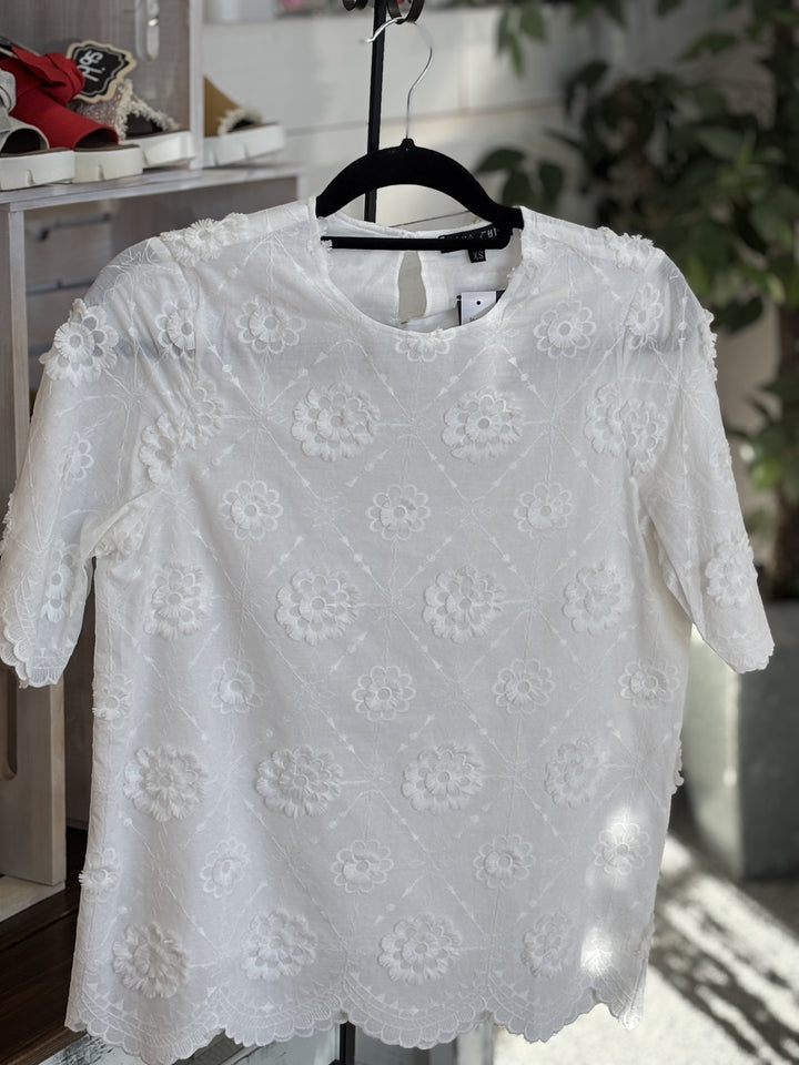 Hold On To The Night Top *FINAL SALE*